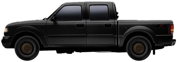 Диски FORD Ranger 2.5 TDCi 4x4 (2009-2011) R15
