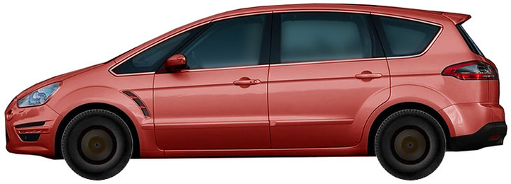Диски FORD S-Max 1.8 TDCI (2010-2015) R17