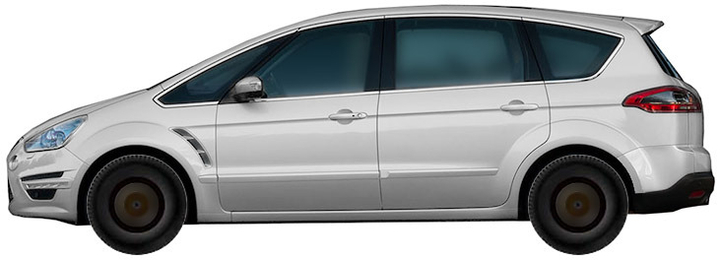 Диски на FORD S-Max 1.8 TDCI 2010