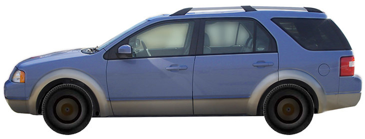 Диски FORD Freestyle 3.0 (2005-2007) R18