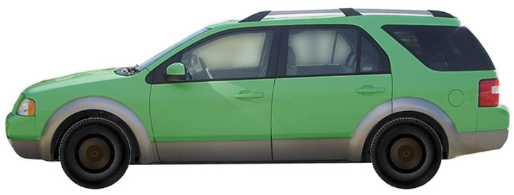 Диски на FORD Freestyle 3.0 2005