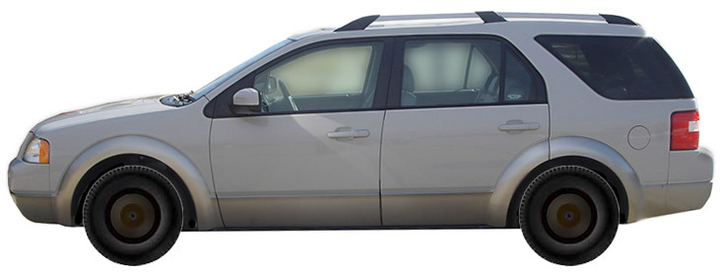 Диски FORD Freestyle 3.0 (2005-2007) R17