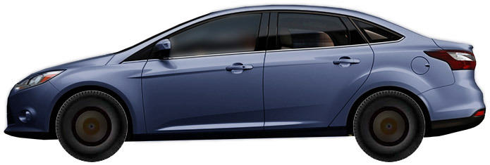 Диски FORD Focus 1.6 TDCi (2011-2015) R18