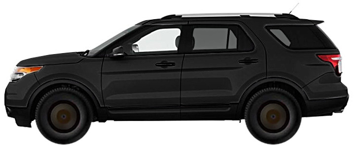 Диски FORD Explorer 2.0 (2010-2015) R20