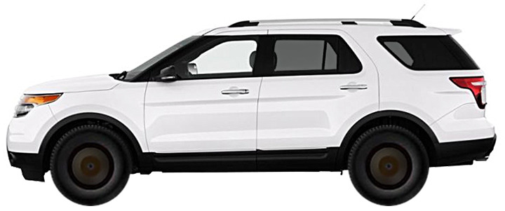 Диски FORD Explorer 2.0 (2010-2015) R18
