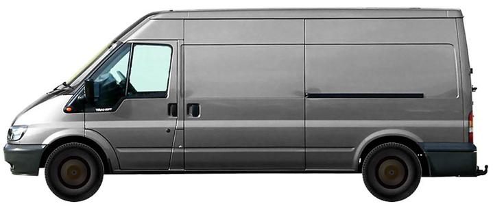 Диски на FORD Transit 2.4 D 2000