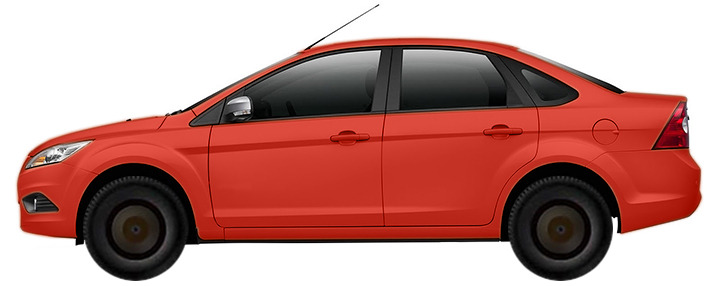 Диски FORD Focus 1.4 (2008-2011) R17