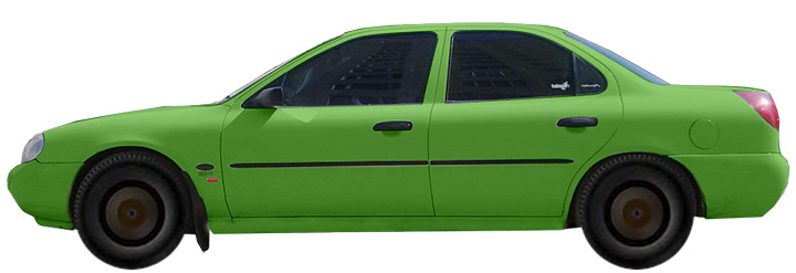 Диски FORD Mondeo 2.5i V6 (1999-2000) R17