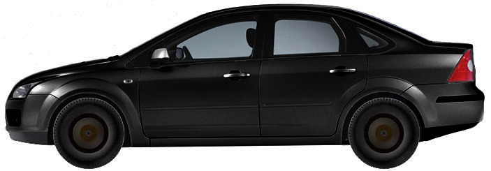 Диски на FORD Focus 1.4 2005