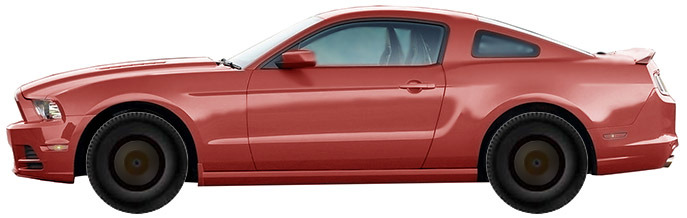 Диски FORD Mustang 4.6 V8 GT (2005-2013) R18
