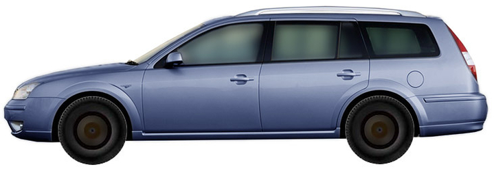 Диски FORD Mondeo 2.2 TDCI (2000-2007) R17