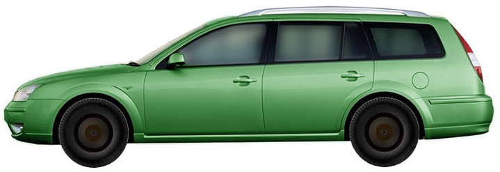 Диски на FORD Mondeo 2.2 TDCI 2000