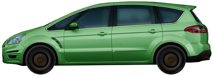 Диски на FORD S-Max 2.0 2010