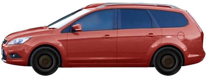 Диски на FORD Focus 1.6 2008