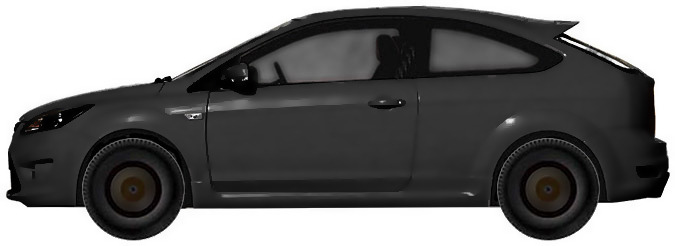 Диски на FORD Focus ST DA3 Hatchback 3d (2008 - 2011)