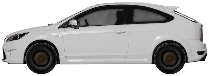 Диски FORD Focus ST 2.5 (2008-2011) R18