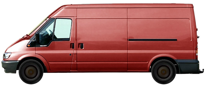 Диски на FORD Transit 2.0TDCi 2000