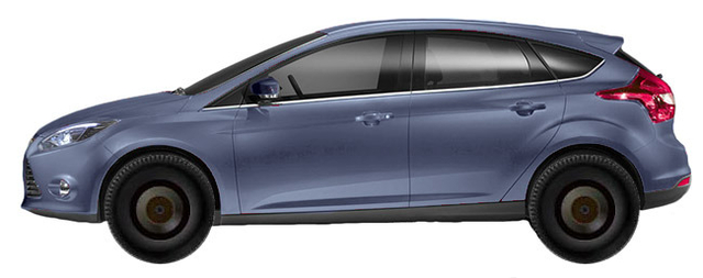 Диски FORD Focus 1.5 Ecoboost (2011-2015) R17