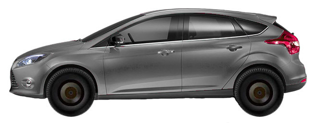 Диски FORD Focus 1.5 Ecoboost (2011-2015) R18