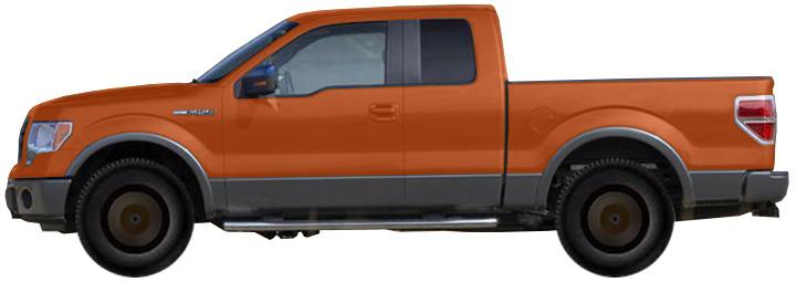 Диски на FORD F-150 5.4 2008