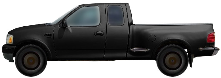 Диски на FORD F-150 Serie 10 Pick-up SVT Lighting (1996 - 2004)