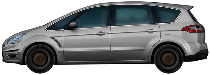 Диски на FORD S-Max 1.6 TDCI 2010