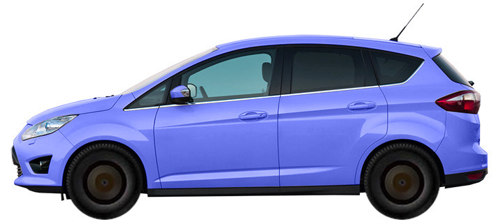 Диски FORD C-Max 2.0 TDCi (2010-2014) R18