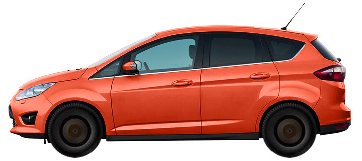 Диски на FORD C-Max 2.0 TDCi 2010