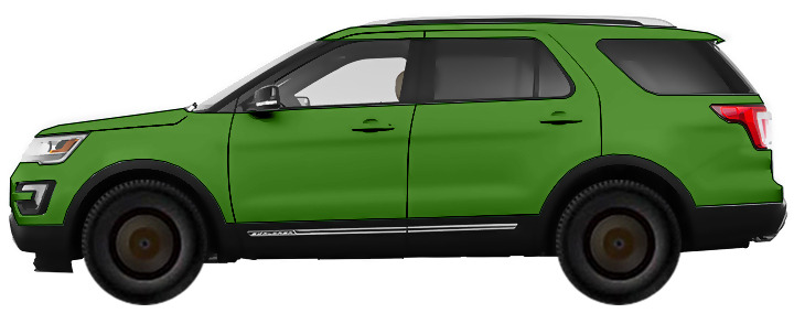 Диски FORD Explorer 3.5 Ti-VCT CYCLONE (2015-2019) R20