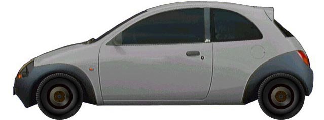 Диски FORD KA 1.6 (1996-2008) R14