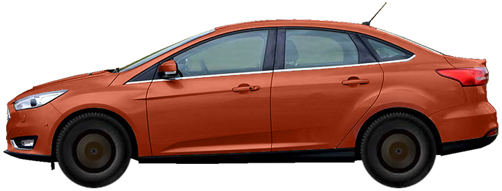 Диски FORD Focus 1.6 Ti-VCT (2015-2019) R18