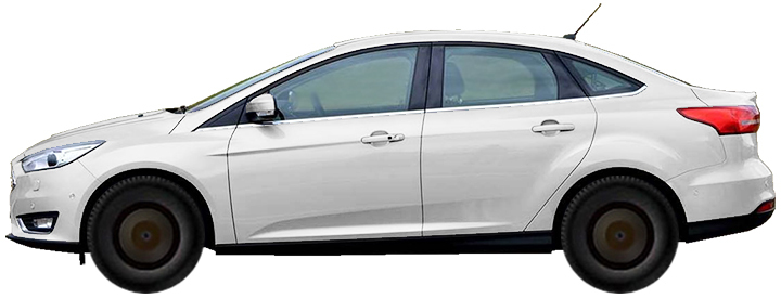 Диски FORD Focus 1.6 Ti-VCT (2015-2019) R17