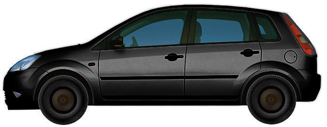 Диски FORD Fiesta 1.6 (2001-2005) R15