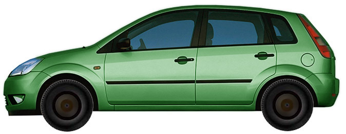 Диски FORD Fiesta 1.6 (2001-2005) R14