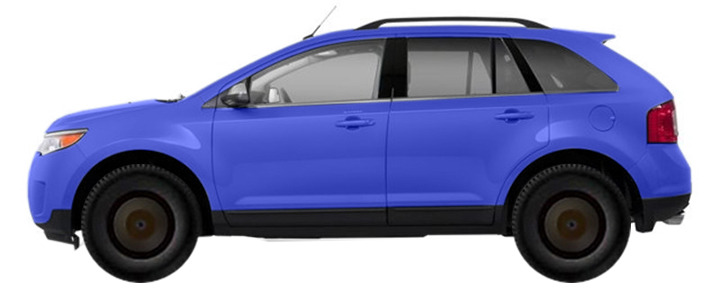 Диски FORD Edge 3.5 V6 AWD (2013-2016) R17