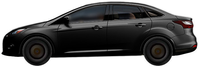 Диски FORD Focus 1.6 Ti-VCT (2011-2015) R16