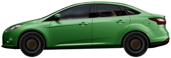 Диски FORD Focus 1.6 Ti-VCT (2011-2015) R18