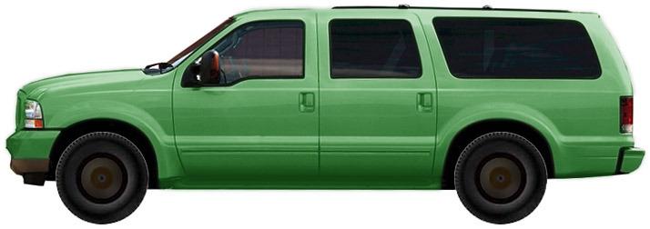 Диски на FORD Excursion 7.3 TDi 2000