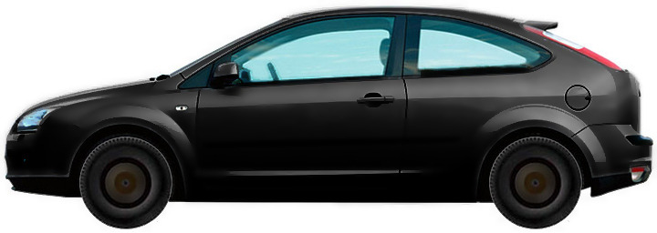Диски на FORD Focus 1.8 TDCI 2005