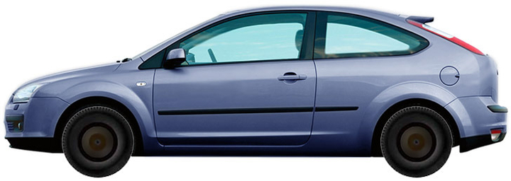 Диски FORD Focus 1.8 TDCI (2005-2007) R18
