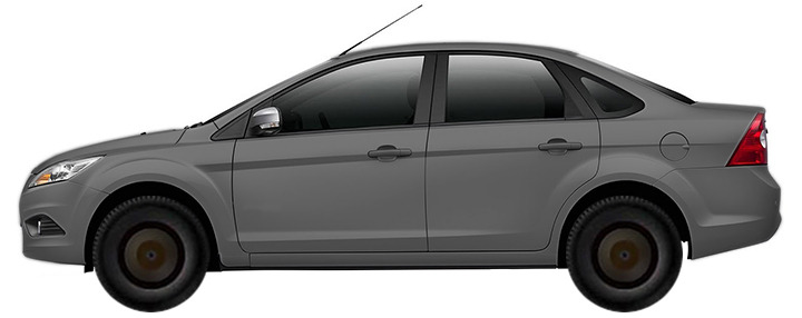 Диски FORD Focus 1.6 TDCi (2008-2011) R18