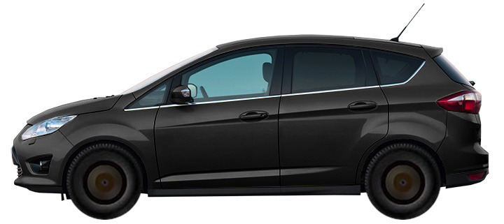 Диски FORD C-Max 1.6 TDCi (2010-2014) R18