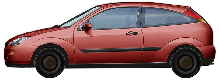 Диски на FORD Focus 2.0 1998