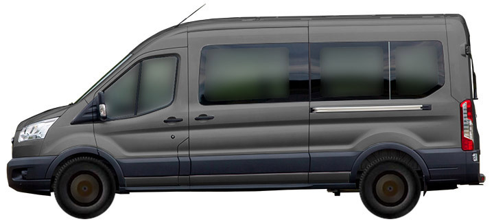 Диски FORD Transit 2.2 TDCi 6x180 (2014-2022) R16