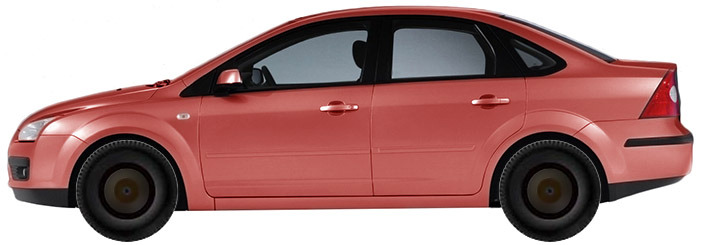 Диски на FORD Focus 2.0 2005