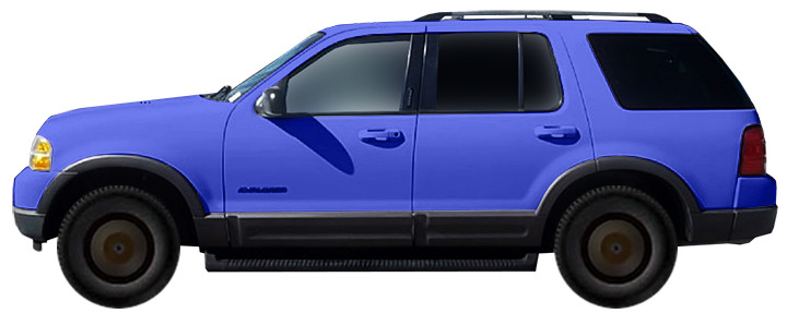 Диски на FORD Explorer 4.0 2001