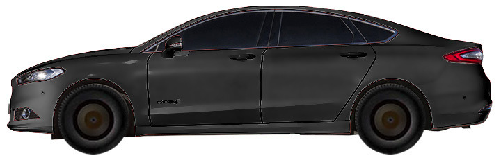 Диски на FORD Mondeo 2.0 TDCi 2015