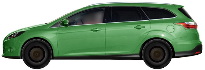 Диски FORD Focus 1.0 EcoBoost (2011-2015) R16