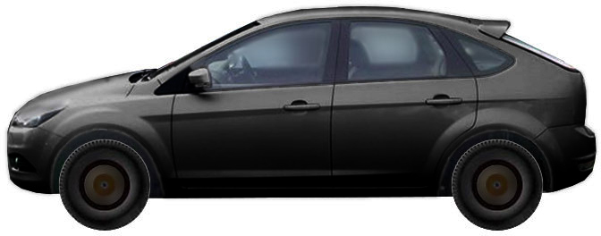 Диски на FORD Focus 1.6 TDCi 2008