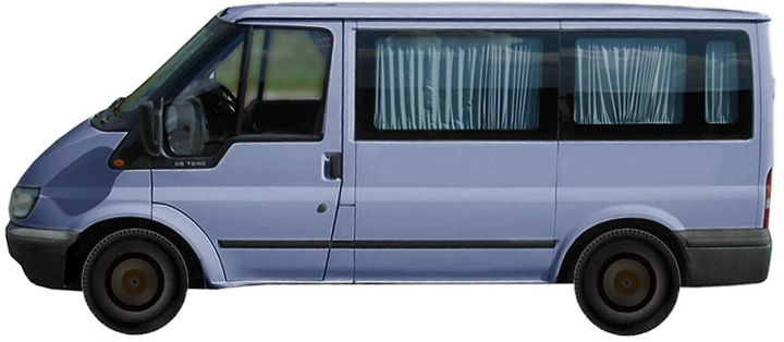 Диски FORD Transit 2.3 16V (2000-2006) R15